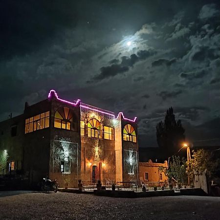 Auberge Restaurant Afoud Agoudal Exteriör bild